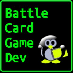 Battle Card Game Dev Project