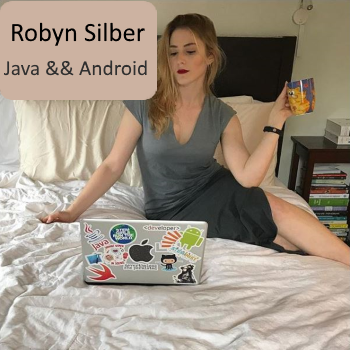 Women in Tech - Robyn Silber