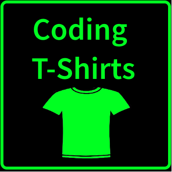 Coding Commanders | Mathematics and Programming T-shirts