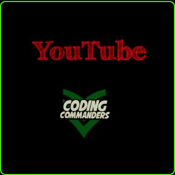 Coding Commanders YouTube