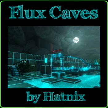 Flux Caves Game Review on Linux by Hatnix
