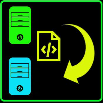 Transfer Files via the Command Line Tutorial