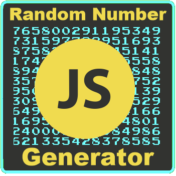 JavaScript Random Number Generator