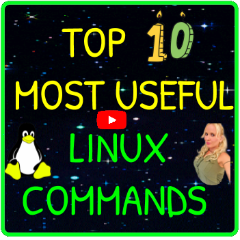 Top 10 Most Useful Linux Commands