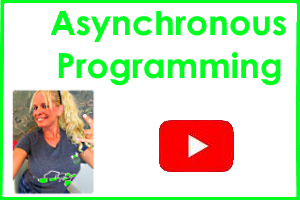 NodeJS Asynchronous Programming YouTube Video