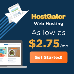 Host Gator provides web hosting at unbeatable prices