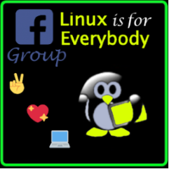 Linux is for Everyone