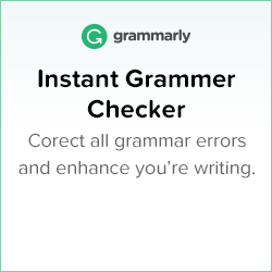 Grammarly Instant Grammar Checker