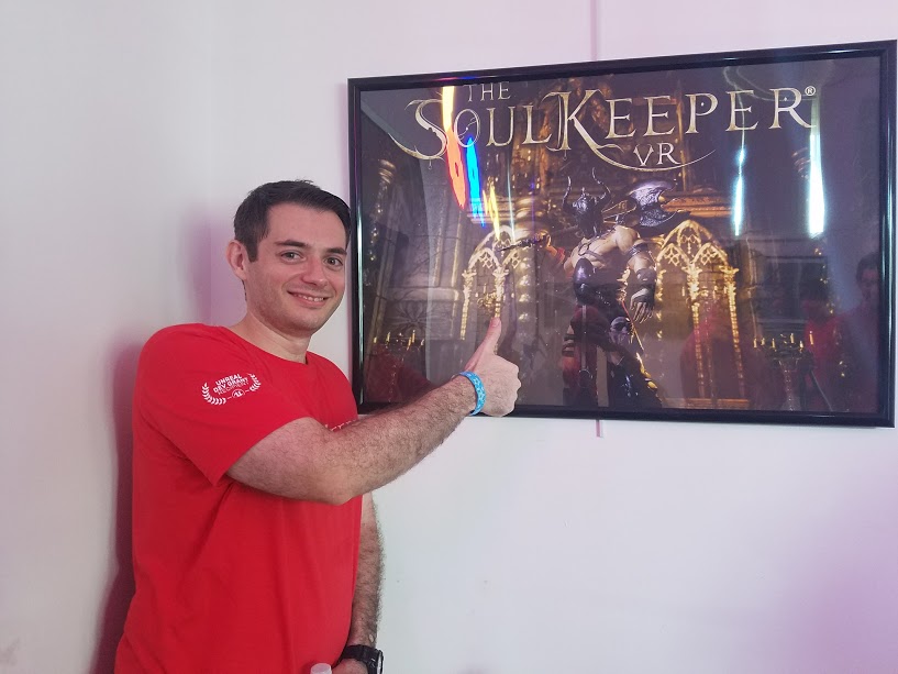 Myron Soulkeeper VR