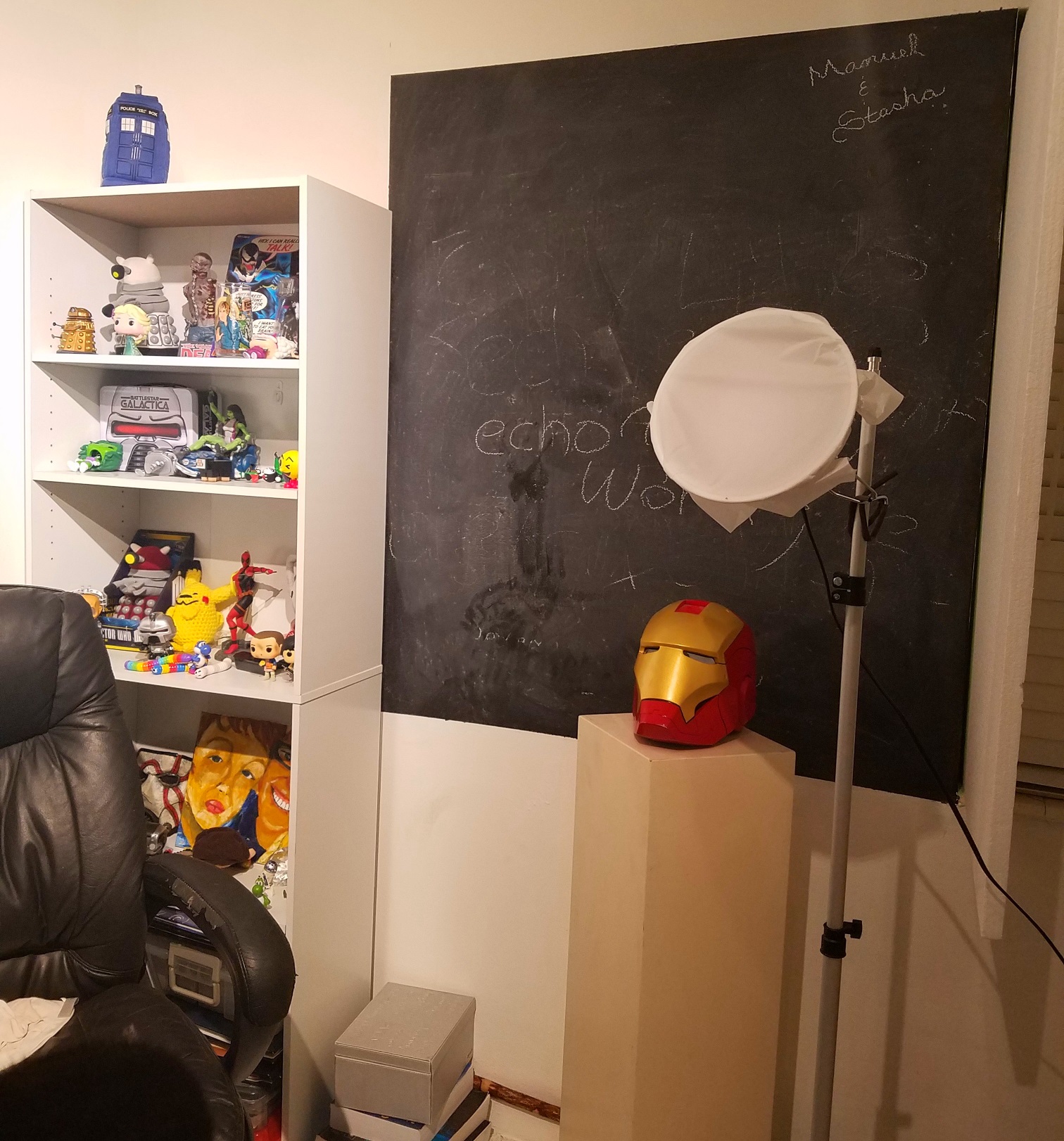 Affordable Clamp Lights for YouTube