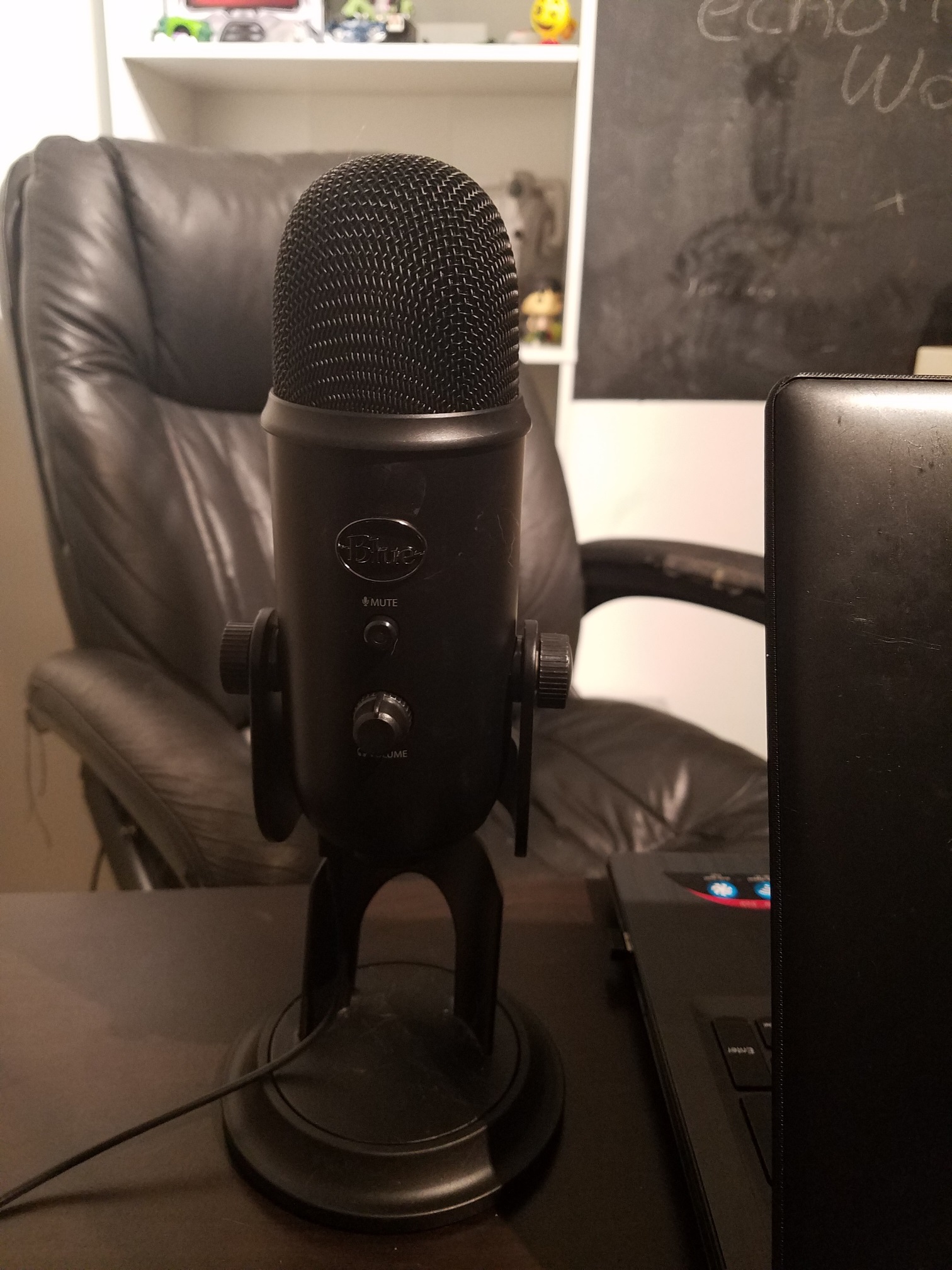 Blue Yeti USB: Blackout