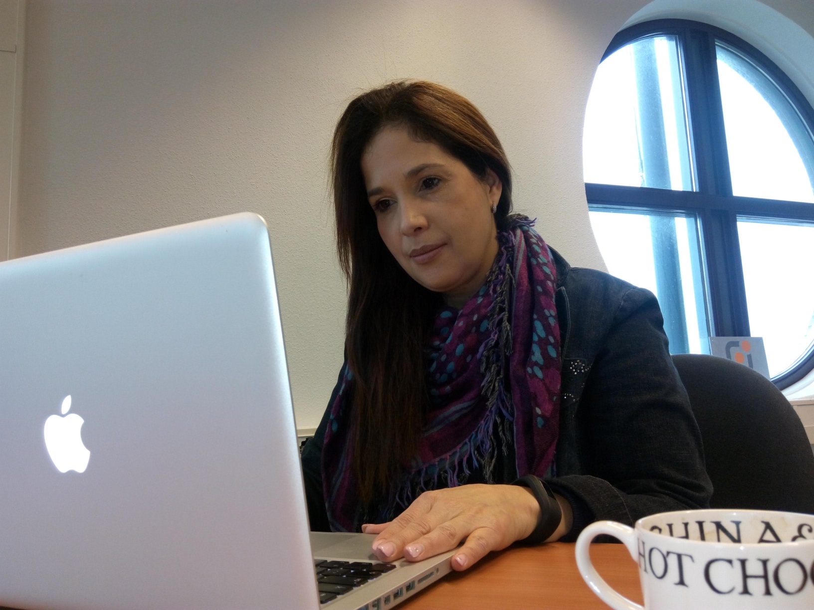 Women in Tech: Milly Berst