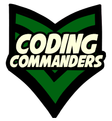 Coding Commanders Logo