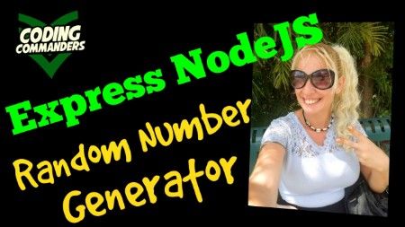YouTube: ExpressJS (NodeJS) Random Number Generator