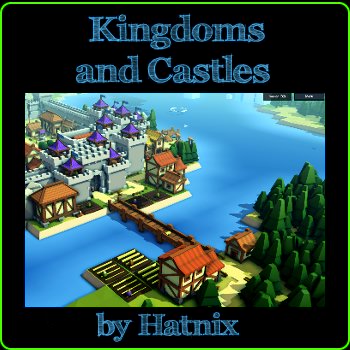 Kingdoms and Castles Linux Review by Hatnix