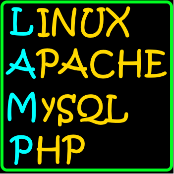 LAMP - Linux, Apache 2, MySQL, PHP