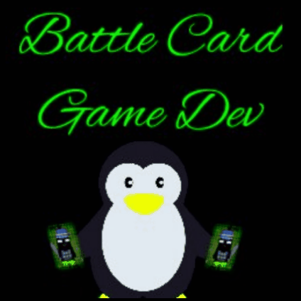Linux Battle Card RPG - Gänseblümchen