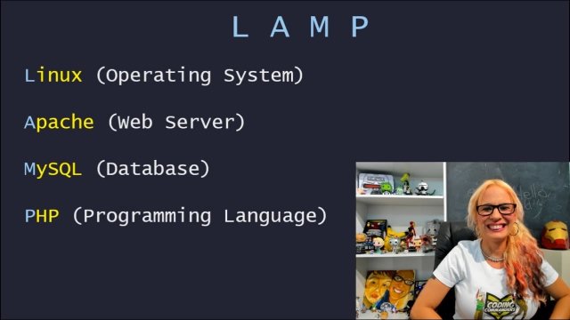 What is LAMP Stack?