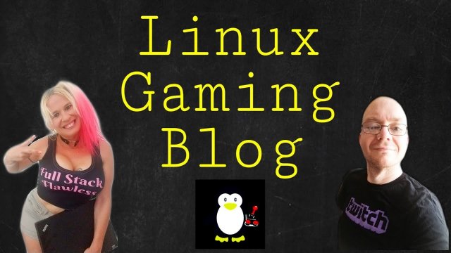 Linux Gaming Blog