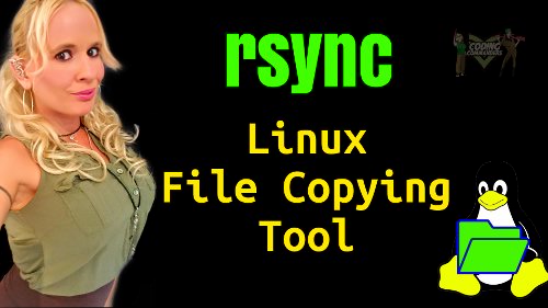 rsync YouTube Tutorial