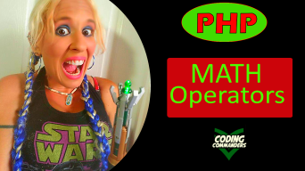 YouTube: PHP Math Operators