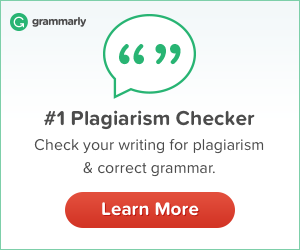 Grammarly provides a free plagarism check. Eliminating plagarism is ethical and it improves your SEO!